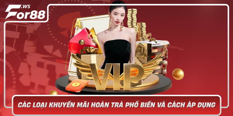 Cac Loai Khuyen Mai Hoan Tra Pho Bien Va Cach Ap Dung