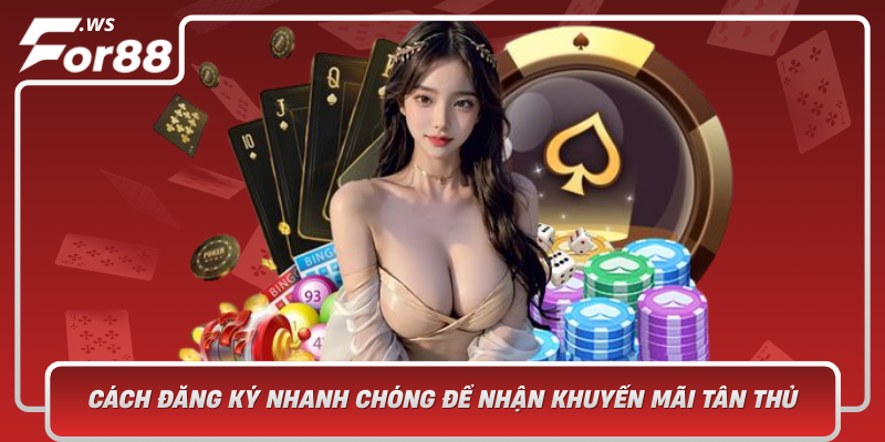 Cach Dang Ky Nhanh Chong De Nhan Khuyen Mai Tan Thu
