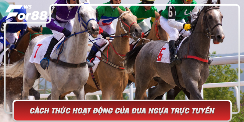 Cach Thuc Hoat Dong Cua Dua Ngua Truc Tuyen Va Loi Ich Vuot Troi