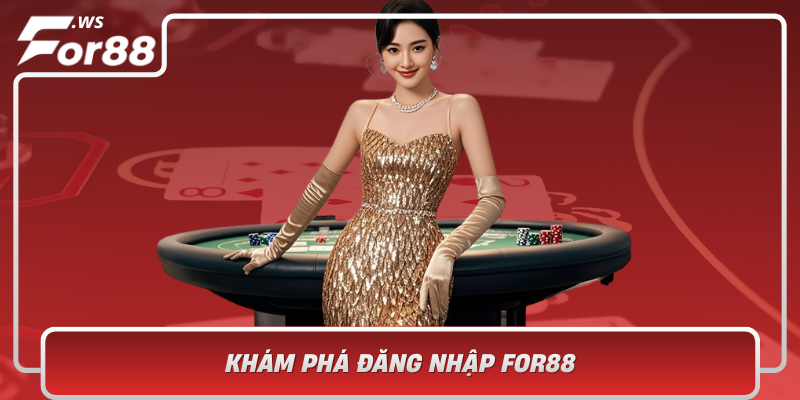 Kham Pha Dang Nhap For88 Nen Tang Ca Cuoc Hang Dau