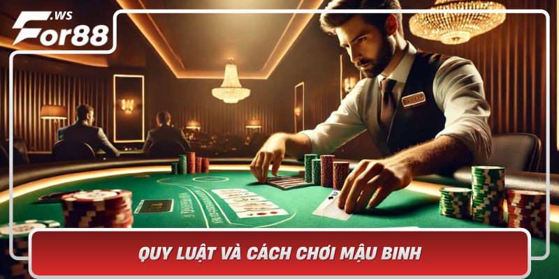 Quy Luat Va Cach Choi Mau Binh