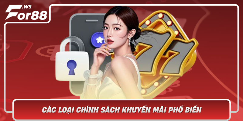 Cac Loai Chinh Sach Khuyen Mai Pho Bien Va Chien Luoc Ap Dung Cua For88