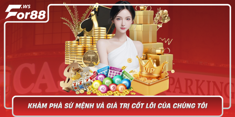 Kham Pha Su Menh Va Gia Tri Cot Loi Cua Chung Toi