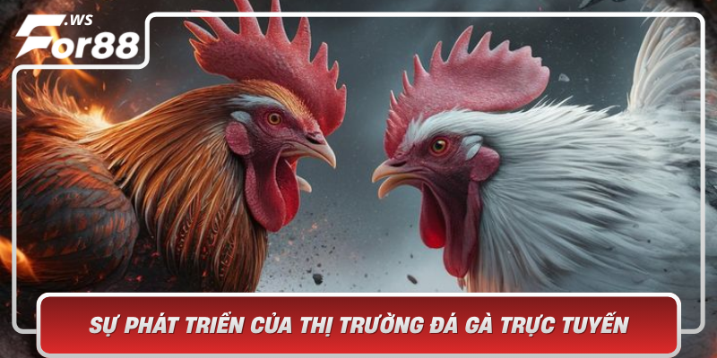 Su Phat Trien Cua Thi Truong Da Ga Truc Tuyen Tai Viet Nam